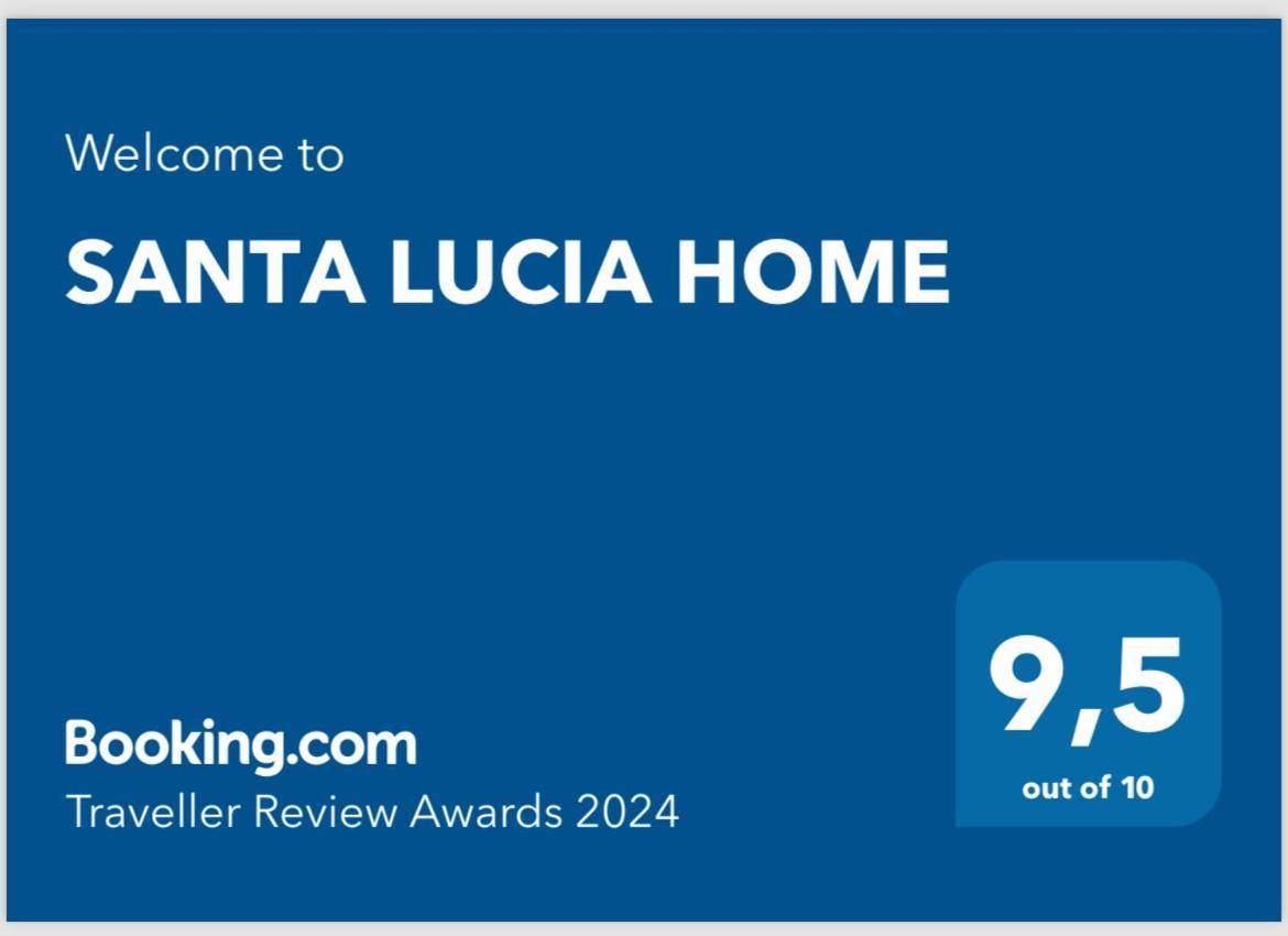 Santa Lucia Home Vasto Bagian luar foto