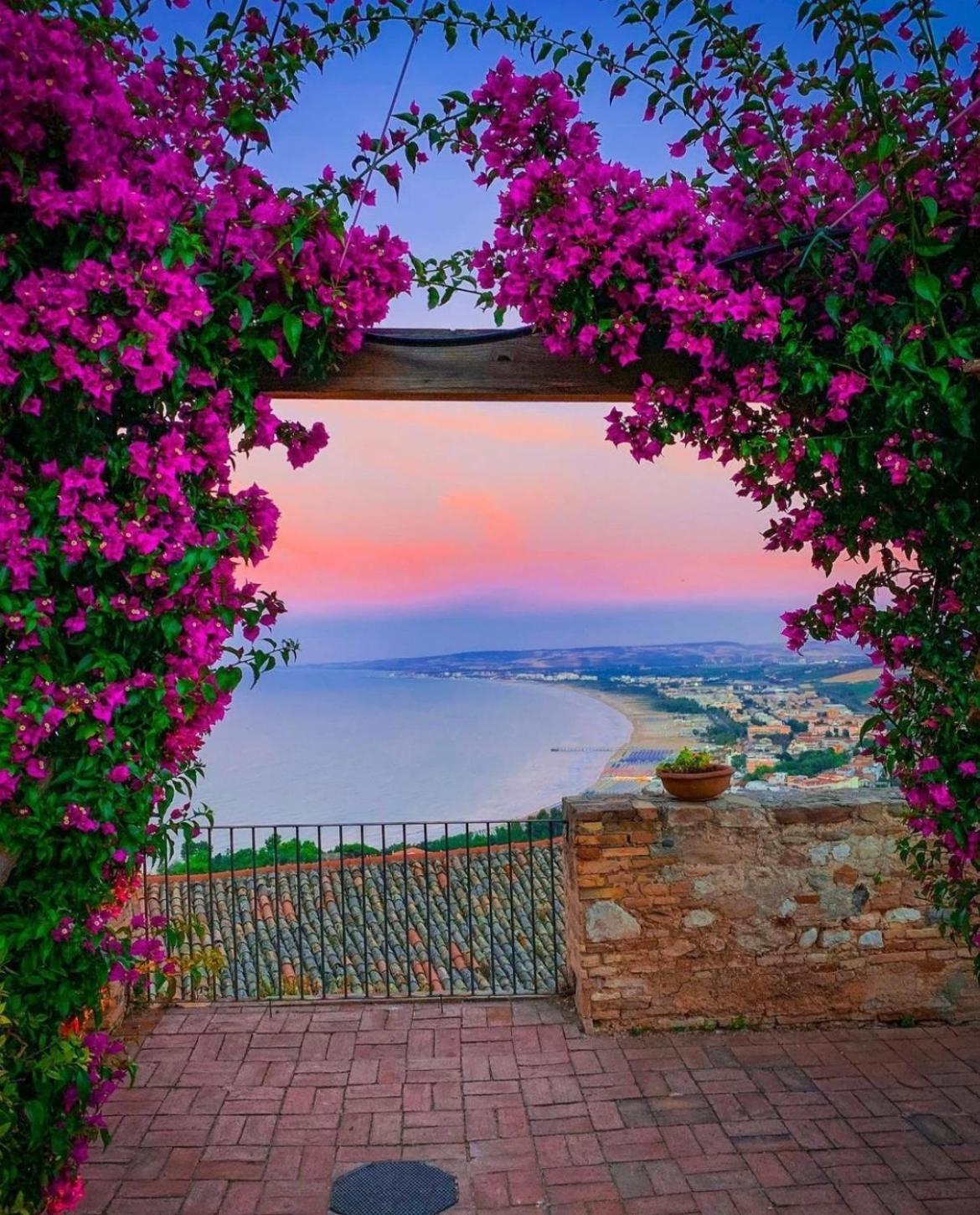 Santa Lucia Home Vasto Bagian luar foto