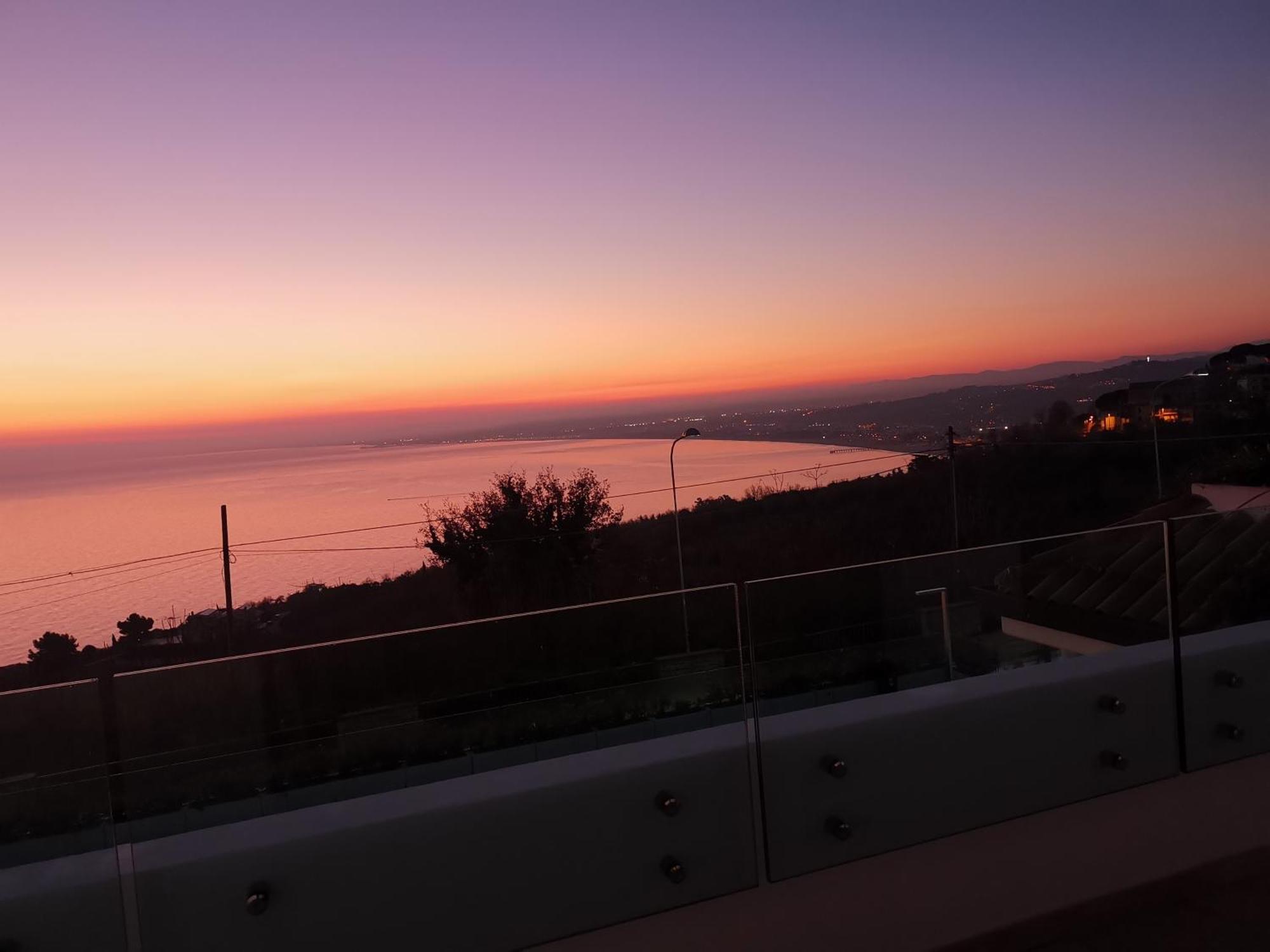 Santa Lucia Home Vasto Bagian luar foto