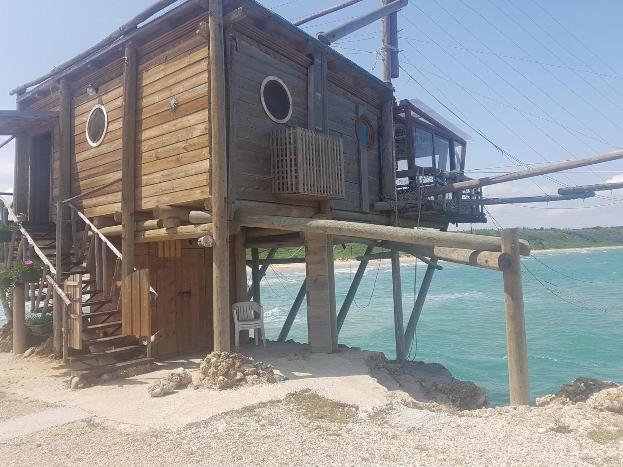 Santa Lucia Home Vasto Bagian luar foto