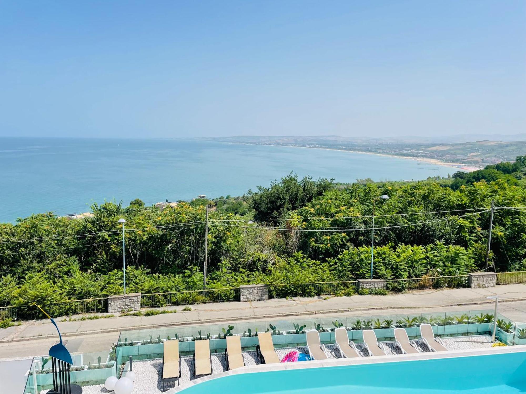 Santa Lucia Home Vasto Bagian luar foto