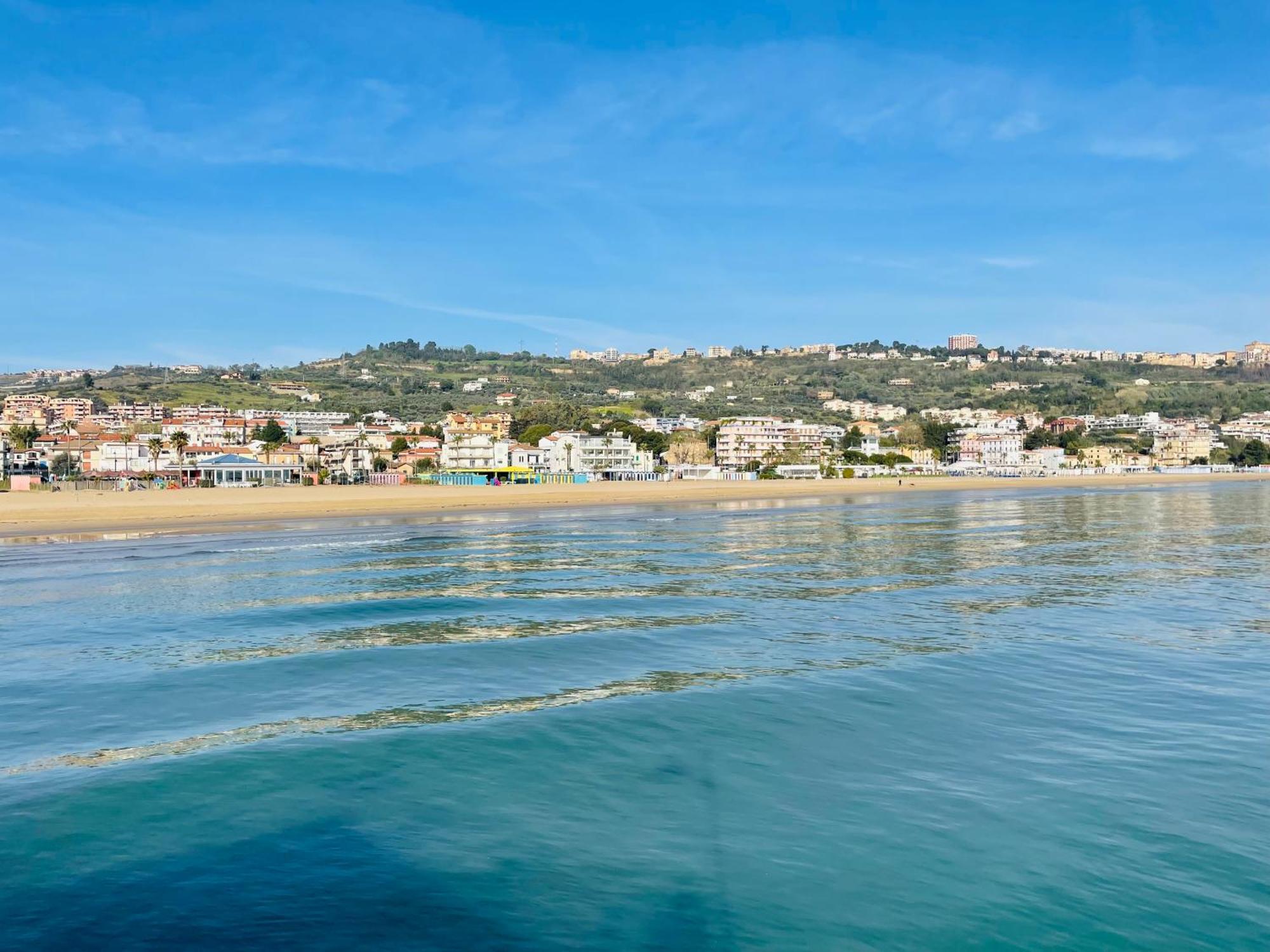 Santa Lucia Home Vasto Bagian luar foto
