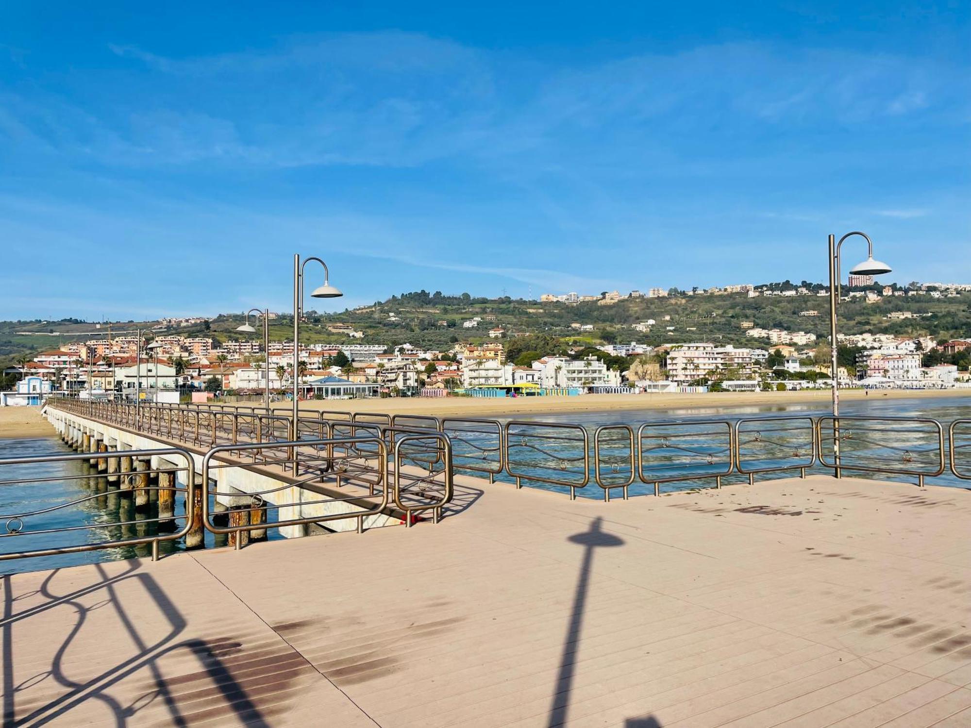 Santa Lucia Home Vasto Bagian luar foto