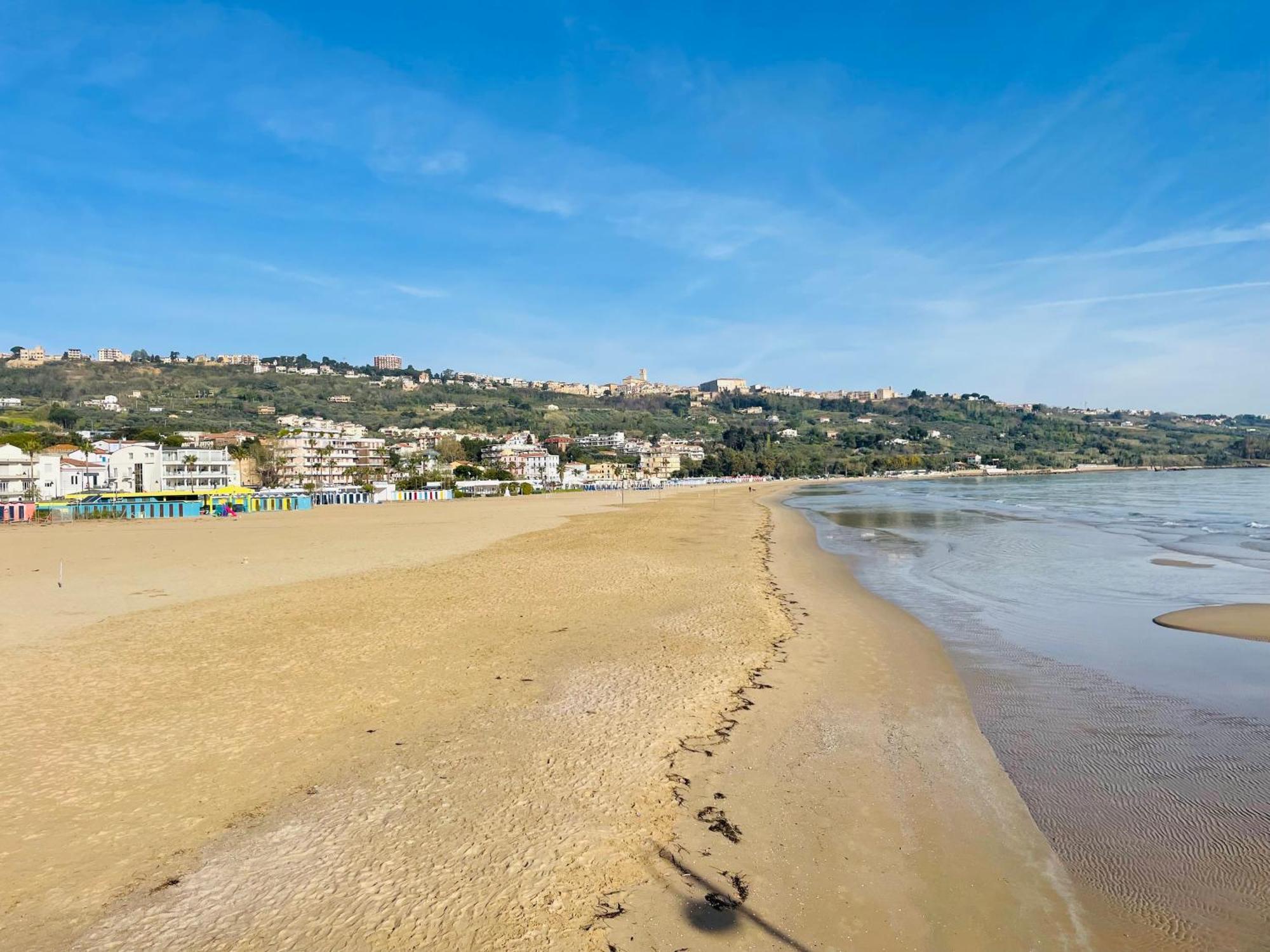 Santa Lucia Home Vasto Bagian luar foto