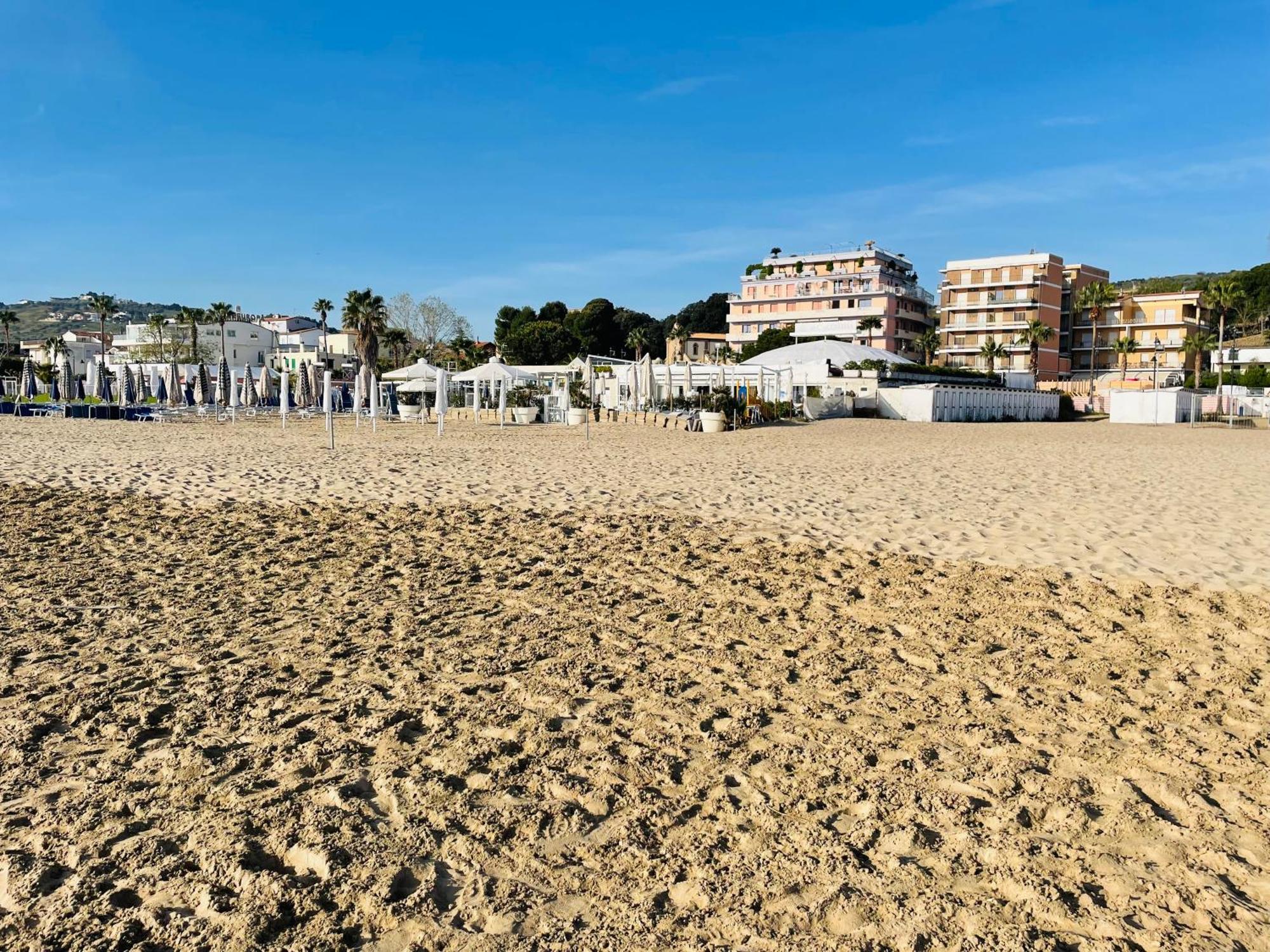 Santa Lucia Home Vasto Bagian luar foto